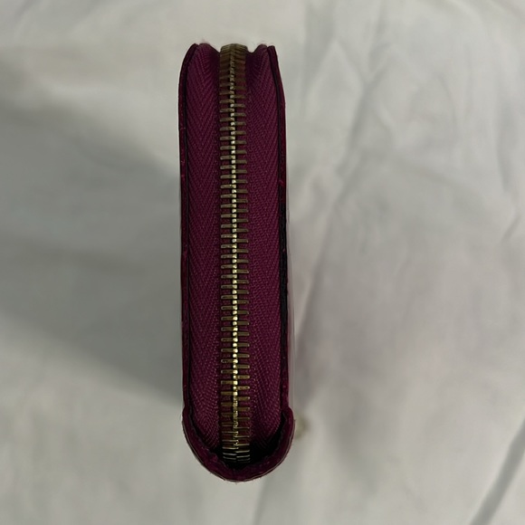 Authentic Preloved Louis Vuitton Vernis Zippy Wallet - Picture 4 of 6